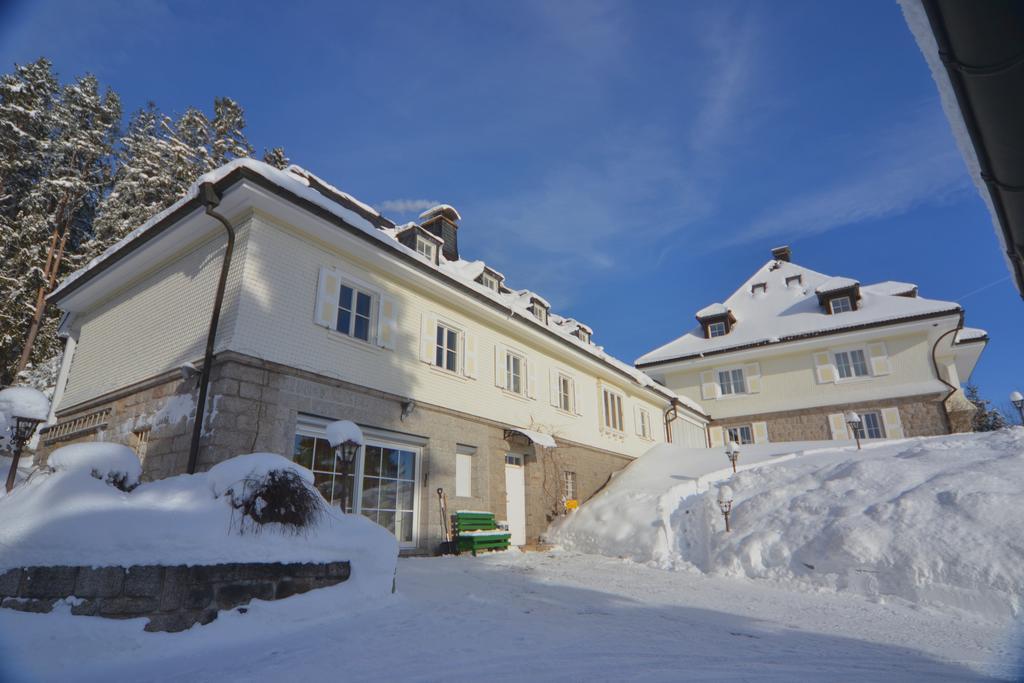 Schwarwald Apartment Шлухзее Екстериор снимка